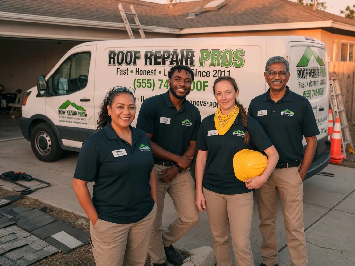 Roof Repair company in Bernard, ME